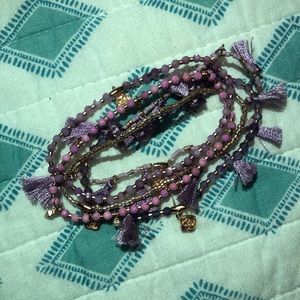 Kendra Scott bracelet set